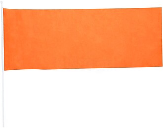 Galhardete Portel Poliéster 210D ORANGE S/T