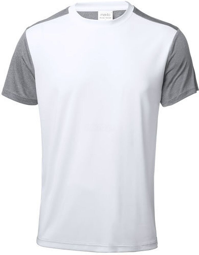 T-Shirt Adulto Tecnic Troser Poliéster/ Elastano 135 g/ m2 Respirável 6459