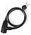 Cadeado Triyo PVC/ Metal 6491 - imagem 1