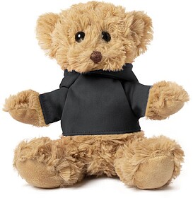 Peluche Loony Poliéster PRETO S/T