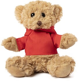 Peluche Loony Poliéster VERMELHO S/T