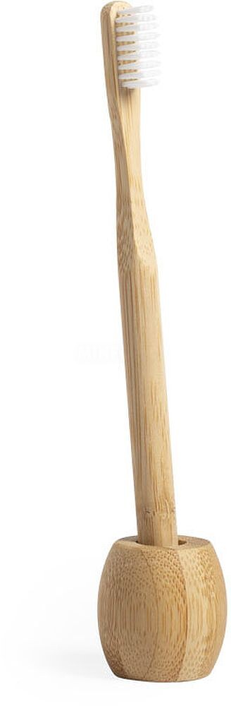 Escova Dentes Korol Bambu 6601