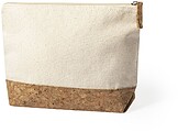 Nécessaire Subrum Cortiça Natural/ Algodão 6619