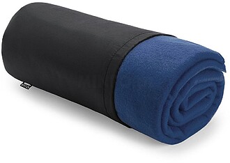 Manta Kayla Poliéster RPET 200 g/ m2 MARINO S/T