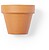 Vaso Soltax Terracota Flores Cores Sortidas. 5-8 Sementes de Petúnia Incluídas 6791 - imagem 1