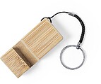 Porta Chaves Suporte Maros Bambu 6796