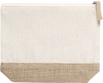 Nécessaire Tays Juta Laminado/ Algodão S/T
