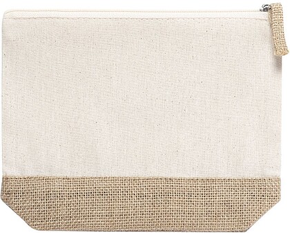 Nécessaire Tays Juta Laminado/ Algodão 6827