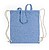 Mochila Fenin 100% Algodão Reciclado 140 g/ m2 6833 - imagem 1