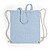 Mochila Fenin 100% Algodão Reciclado 140 g/ m2 6833 - imagem 1