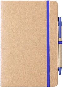 Caderno Esteka Cartão Reciclado 60 Folhas. Esferográfica ...
