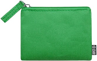 Porta-Moedas Nelsom Poliéster 600D RPET VERDE S/T