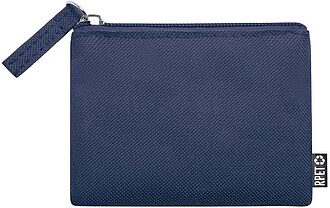 Porta-Moedas Nelsom Poliéster 600D RPET MARINO S/T