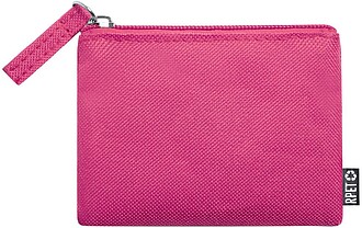 Porta-Moedas Nelsom Poliéster 600D RPET FUCSIA S/T