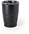 Copo Térmico Blur Aço Inoxidável 350 ml. Isolamento a Vácuo em Cobre. Apresentação Individual 6860 - imagem 1