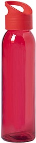 Garrafa Tinof Cristal 470 ml. Apresentação Individual VERM...