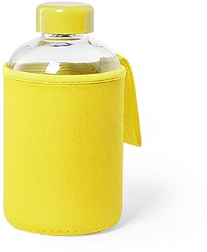 Garrafa Flaber Cristal 600 ml. Apresentação Individual. B...