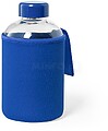Garrafa Flaber Cristal 600 ml. Apresentação Individual. Bolsa Soft Shell Incluída 6870