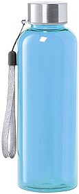 Garrafa Rizbo Tritan 500 ml AZUL CLARO S/T
