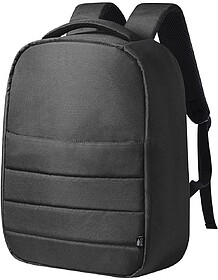 Mochila Anti-Roubo Danium Poliéster 300D RPET Acolchoada. B...
