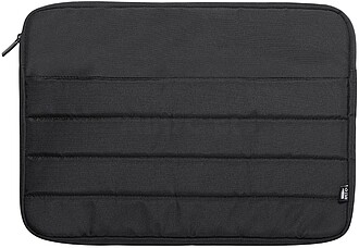Bolsa para Laptop Krayon Poliéster 300D RPET Acolchoada PRE...