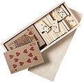Set Jogo Halin Madeira 2 Jogos 6933