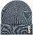 Gorro Daison 100% Algodão Orgânico 6934 - imagem 1