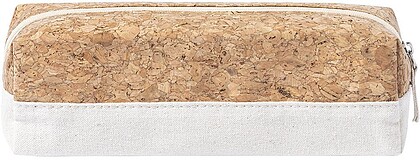 Estojo Reiton Cortiça Natural/ Algodão 6943