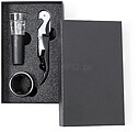 Set Vinhos Noarek Cartão 3 Acessórios 6993