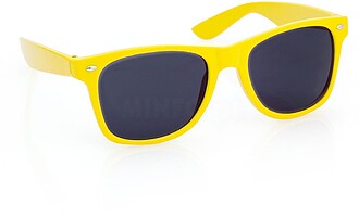 Óculos de Sol Xaloc Proteção UV400 AMARELO S/T