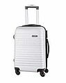 Trolley Rumax ABS Rígido. 4 Rodas Giratórias. Fecho Segurança Incluído 7087