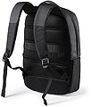 Mochila Kendrit Poliéster 600D Acolchoada. Bolso Acolchoado para Portátil e Tablet 7362