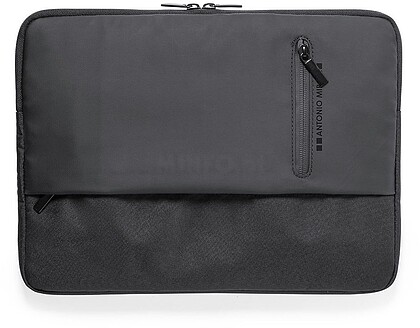 Bolsa para Laptop Dilon Poliéster 600D Acolchoado. Bolso Acolchoado para Portátil 7364
