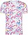 T-Shirt Adulto Helixa 100% Algodão Ring Spun, Single Jersey 150 g/ m2 8002 - imagem 1