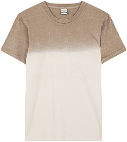 T-Shirt Adulto Nimo 100% Algodão Ring Spun, Single Jersey 1...