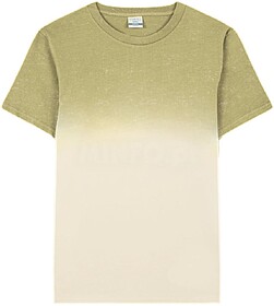 T-Shirt Adulto Nimo 100% Algodão Ring Spun, Single Jersey 1...
