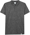 Polo Adulto Troky 100% Poliéster RPET 150 g/ m2 Respirável 8007
