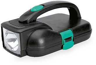 Set Ferramentas Vizcaya 1 Led. 24 Acessórios. 4 Pilhas AA ...