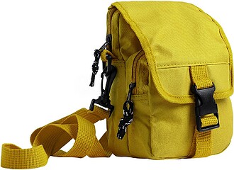 Bolsa Tira-colo Piluto Poliéster 600D AMARELO S/T