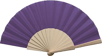 Leque Folklore Varinhas Madeira ROXO S/T