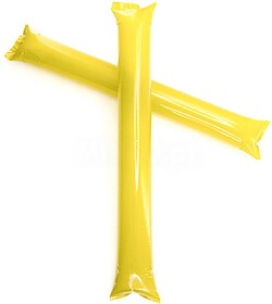 Bastões Stick LDPE Reutilizável. Válvula de Insuflar Incl...