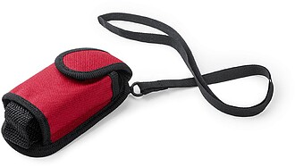 Portatudo Misu Poliéster VERMELHO S/T