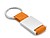 Porta-Chaves Yip Metal/ Poliéster 9274 - imagem 1