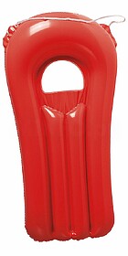 Colchão Wave PVC VERMELHO S/T