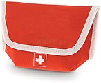 Kit Emergência Redcross Poliéster 600D 17 Acessórios 9496