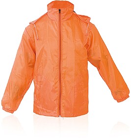 Impermeável Grid Poliéster 190T Tamanhos: M-L, XL-XXL ORAN...