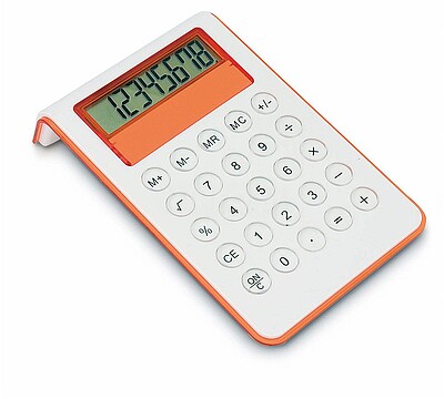 Calculadora Myd Pilha Botão Incluída 9574