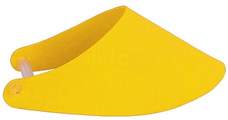 Viseira Sunday EVA AMARELO S/T