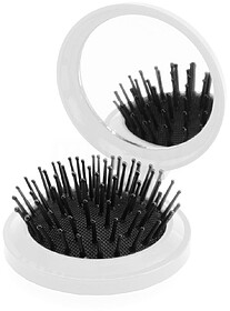 Escova com Espelho Glance BRANCO S/T