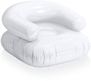 Insuflável Reset PVC Dobrado Especial para Impressão BRANC...